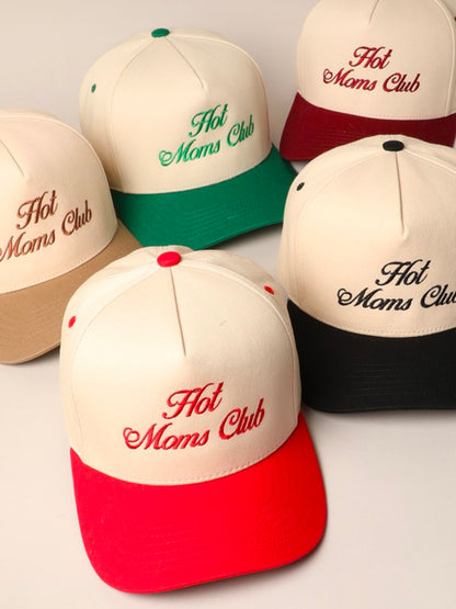 Hot Moms Club Trucker Hat