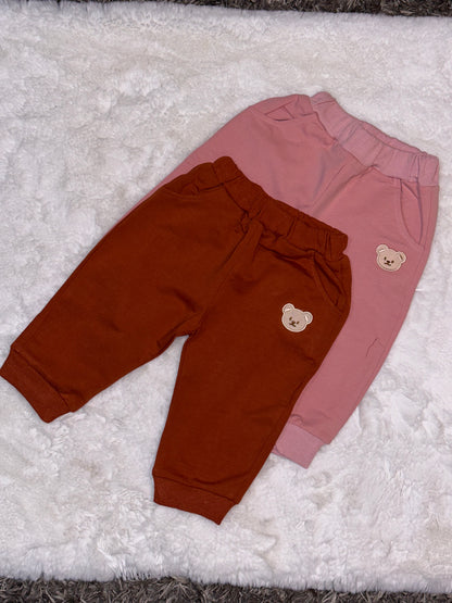 Teddy Sweatsuit (CLEARANCE)