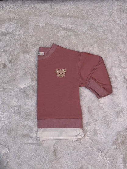 Teddy Sweatsuit (CLEARANCE)