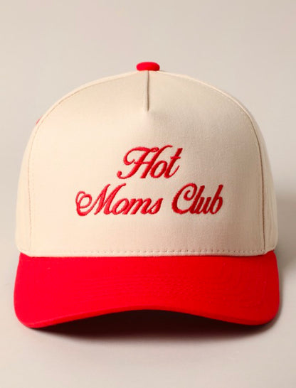 Hot Moms Club Trucker Hat