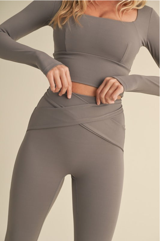 Ballet Activewear Set