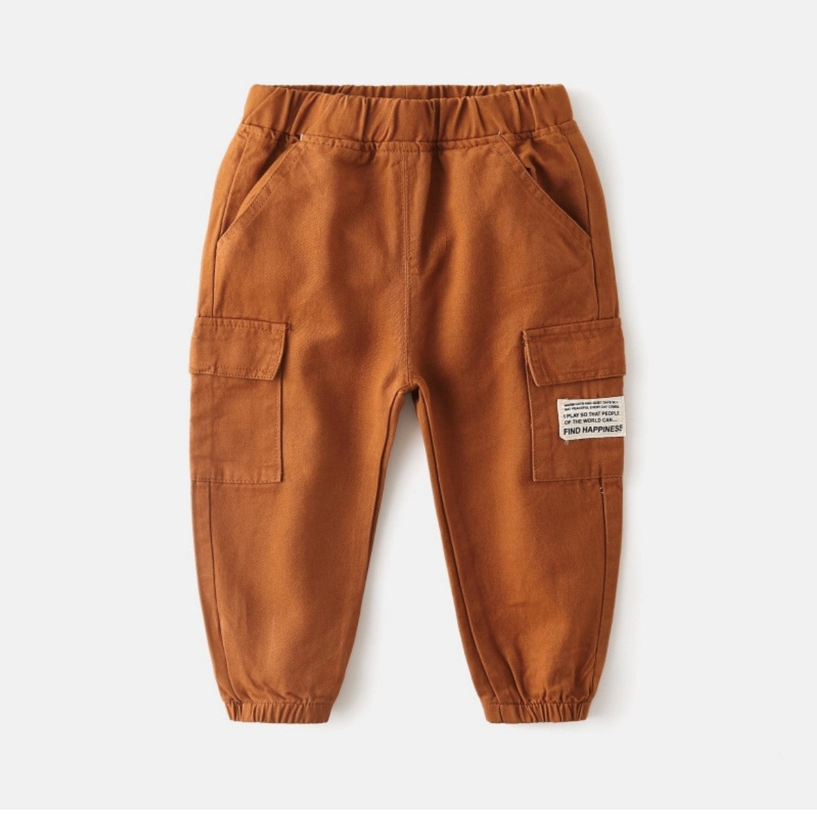 LaLaBoyz | Leo Cargo Pants