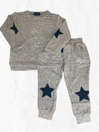 LaLaBoyz | Blue Stars Set