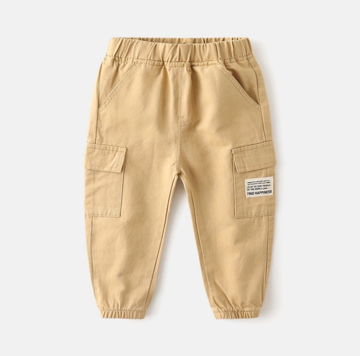 LaLaBoyz | Leo Cargo Pants