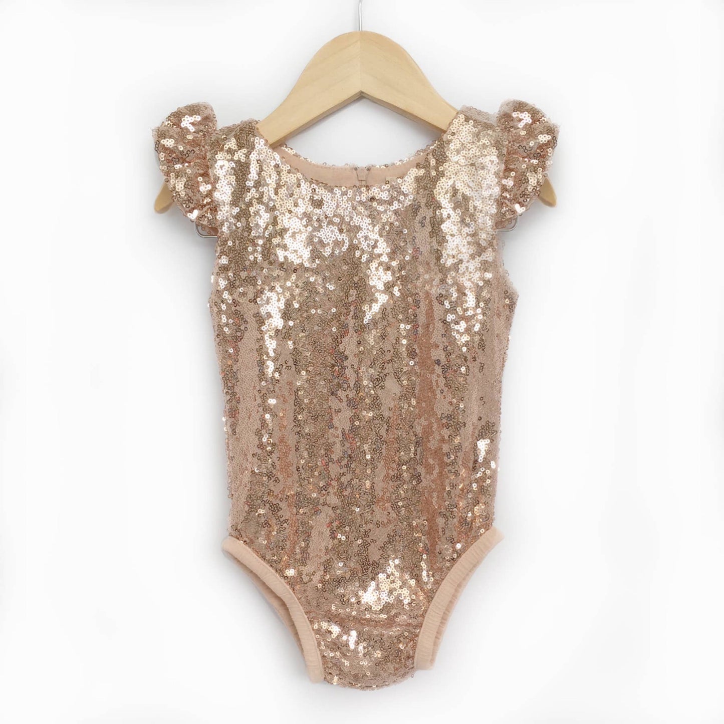 LaLaBaby | Sequin Onesie